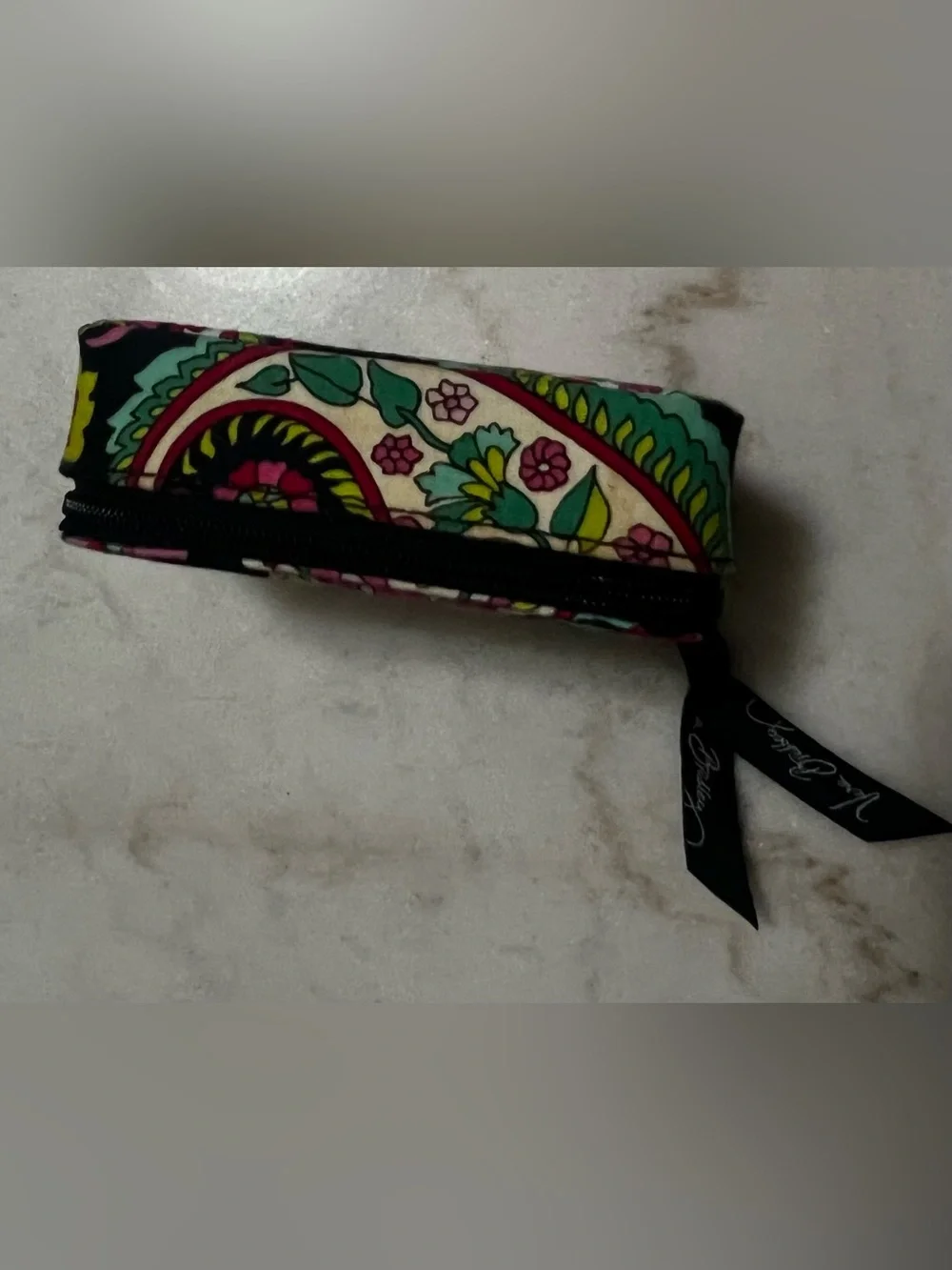 Vera Bradley soft zip